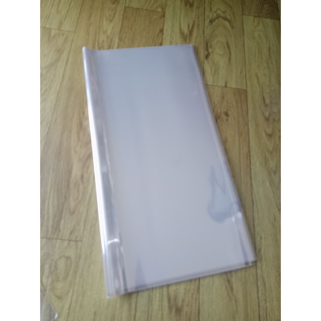 

plastik bening (transparan)