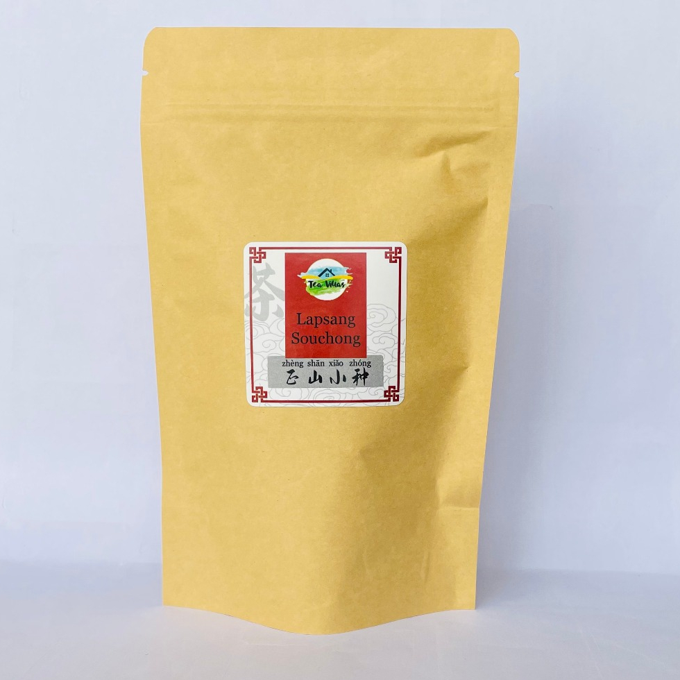 

Red Tea Lapsang Souchong/ Teh Cina/ zhèng shān xiăo zhŏng /- 50 gr
