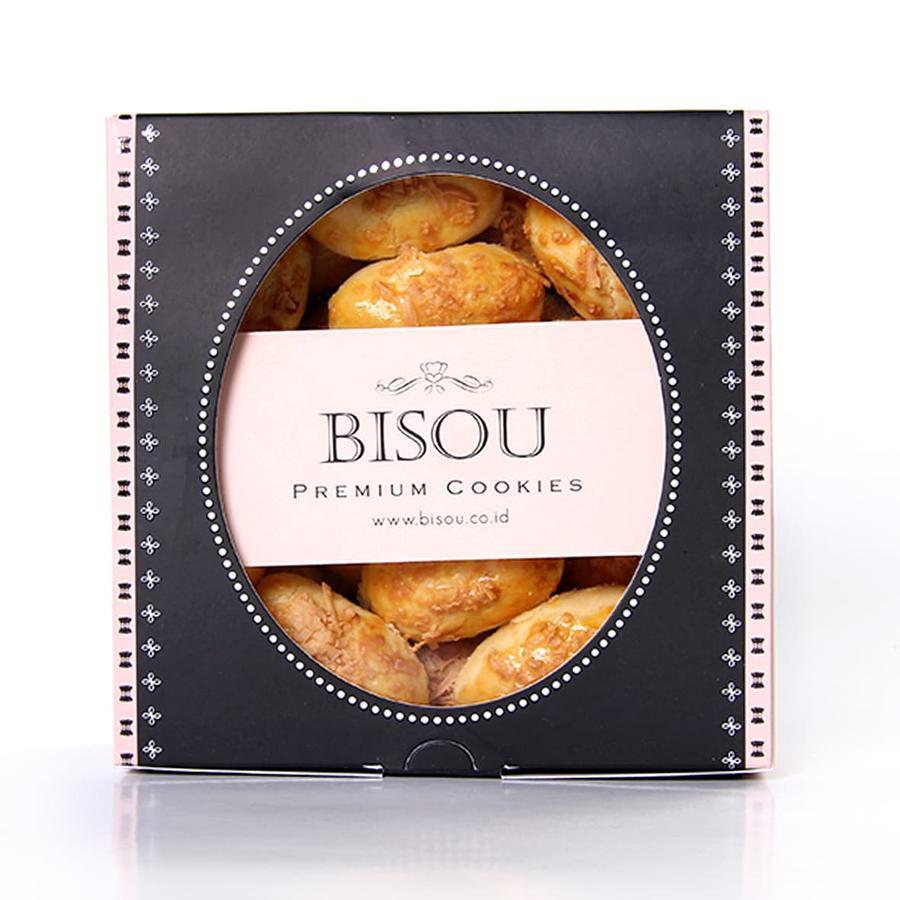 

Nastar Keju Medium( Kue Kering Lebaran - Bisou Premium Cookies )