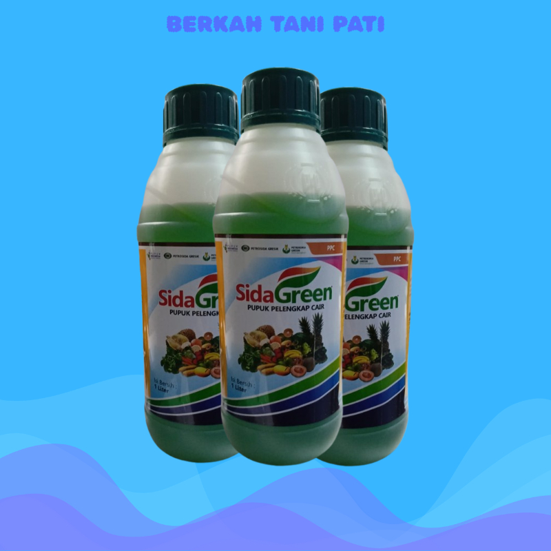 Sidagreen Pupuk Pelengkap Cair