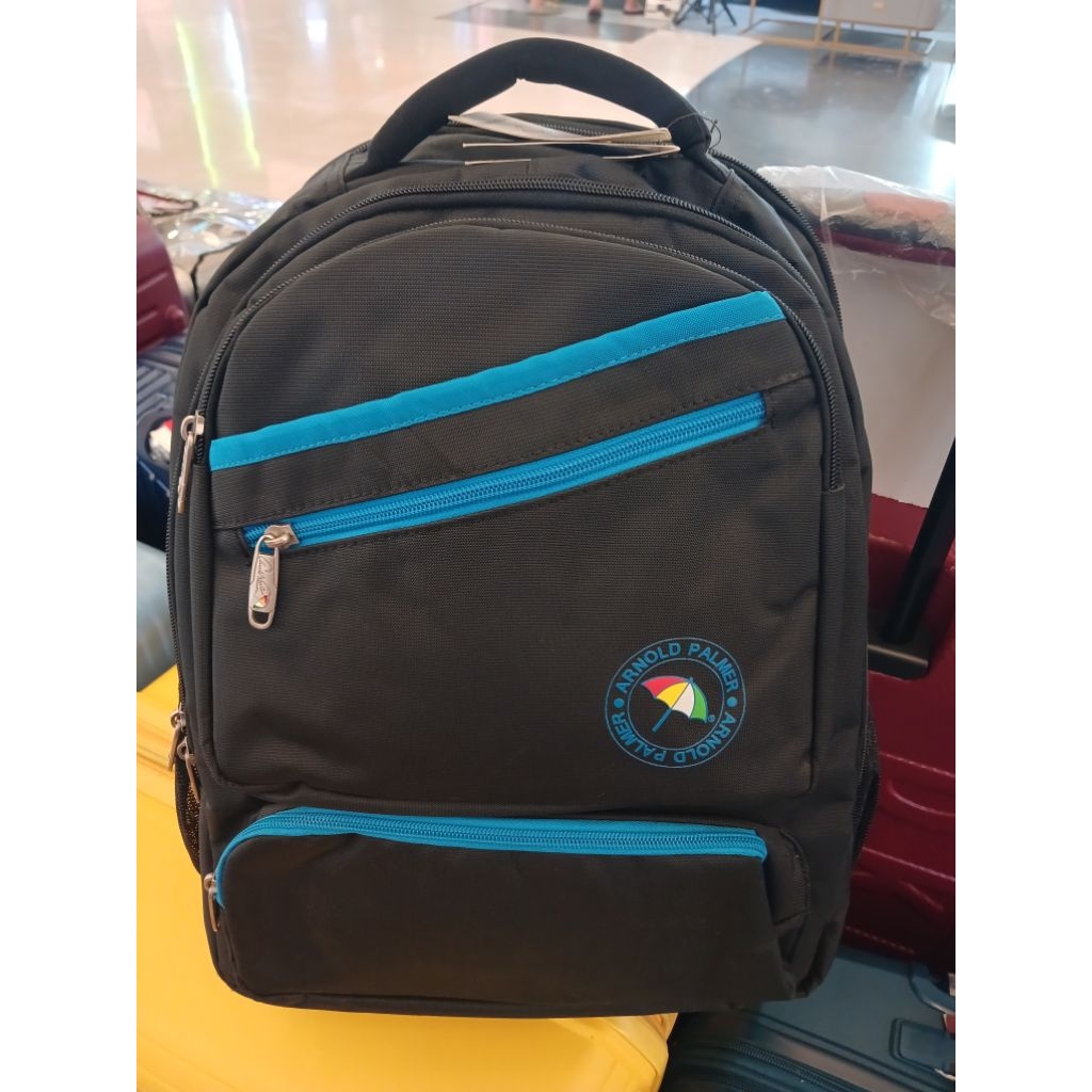 Tas Ransel Laptop Arnold Palmer original authentic