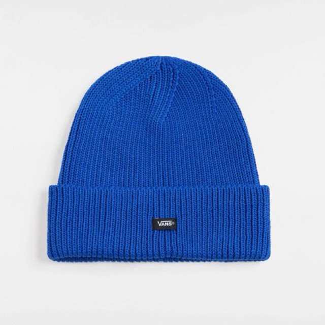 Vans Post Shallow Cuff Beanie - Surf The Web