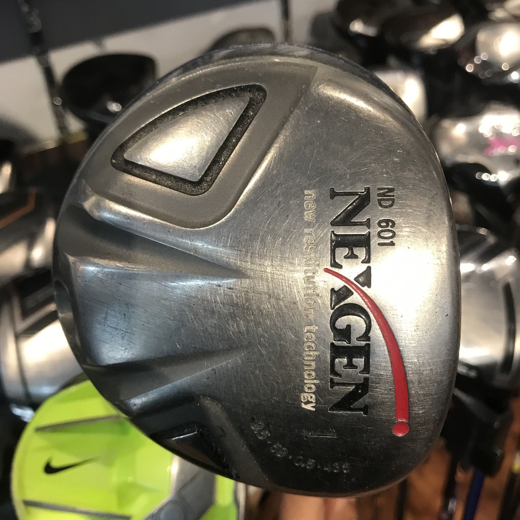 NEX ND 601 Nexgen DRIVER 9,5° Nexgen S-Flex | Stick Golf M00071