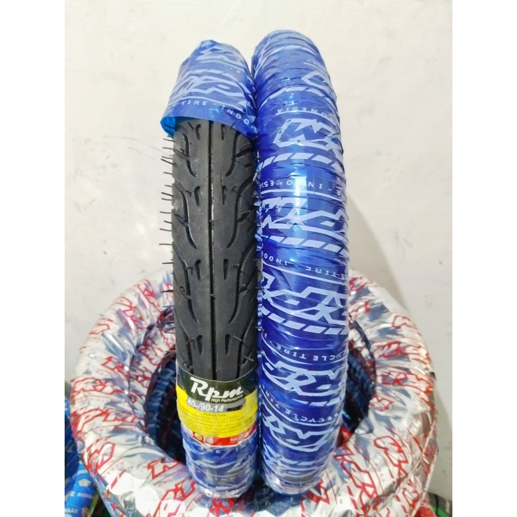 ban rpm 80/90-14 ring 14 tubetype ban motor metic