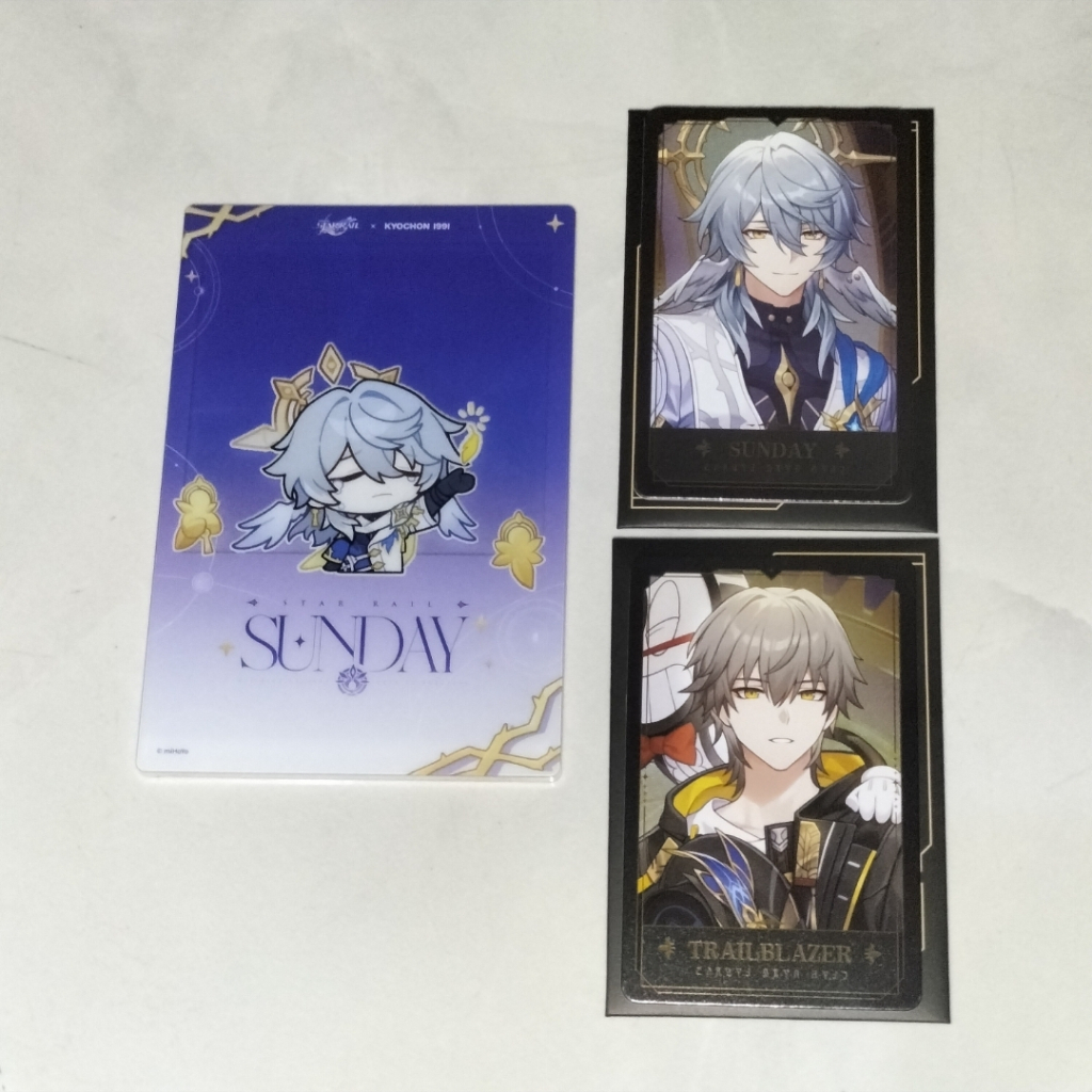 HSR Star Rail Charmony Kyochon