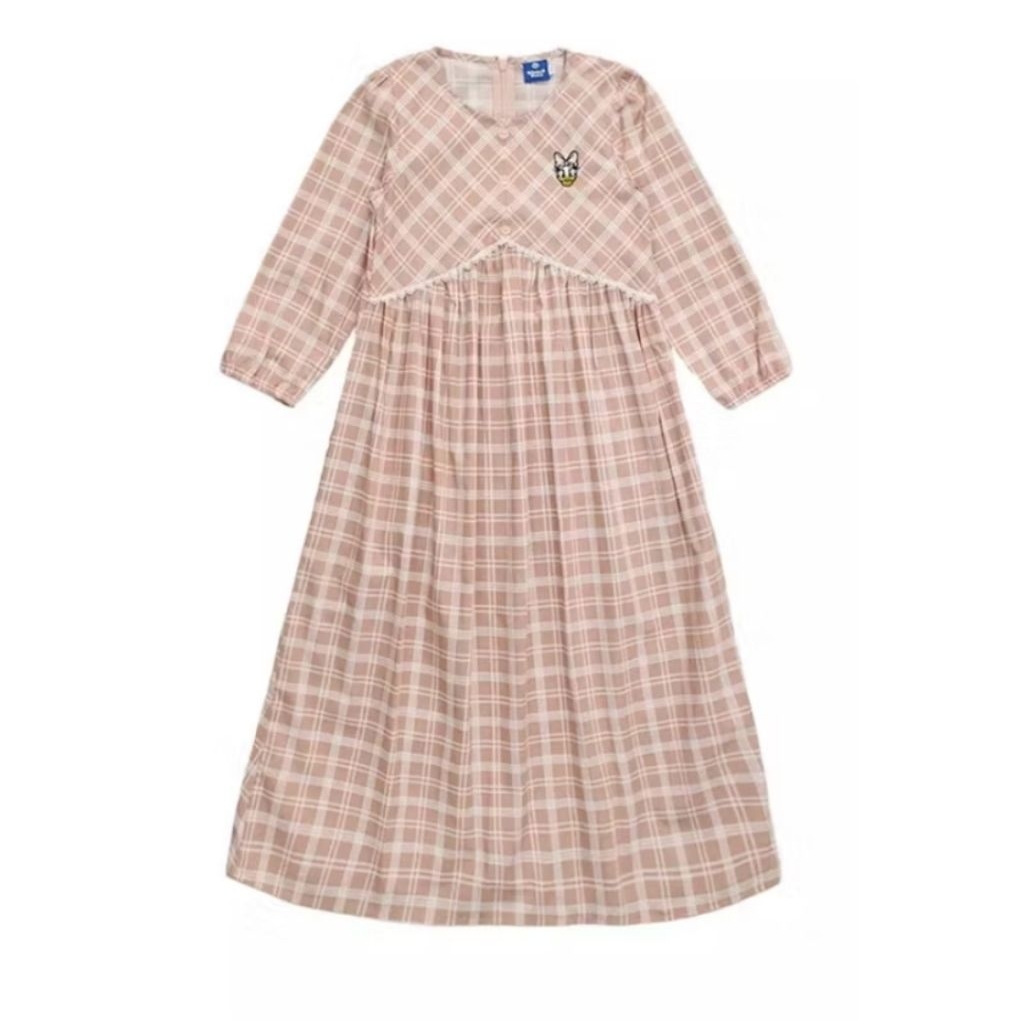 GAMIS ANAK CEWE BRAND THATS DONALD