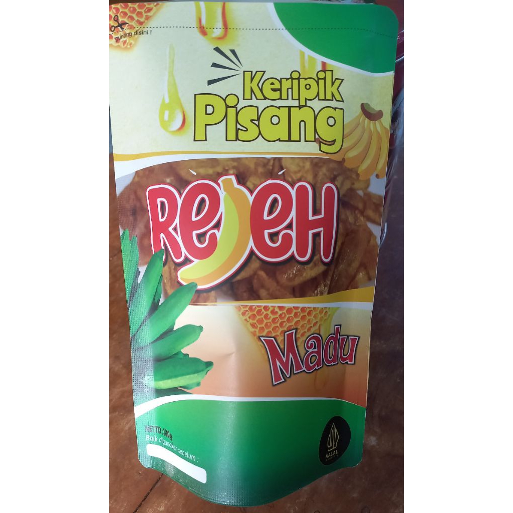 

Keripik Pisang