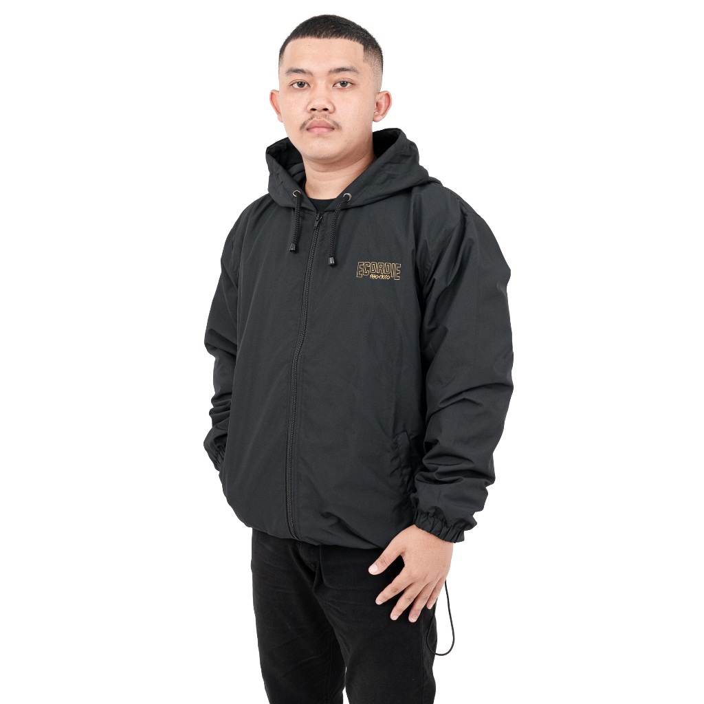 Ecordie " ELEVATED " Coach Jacket