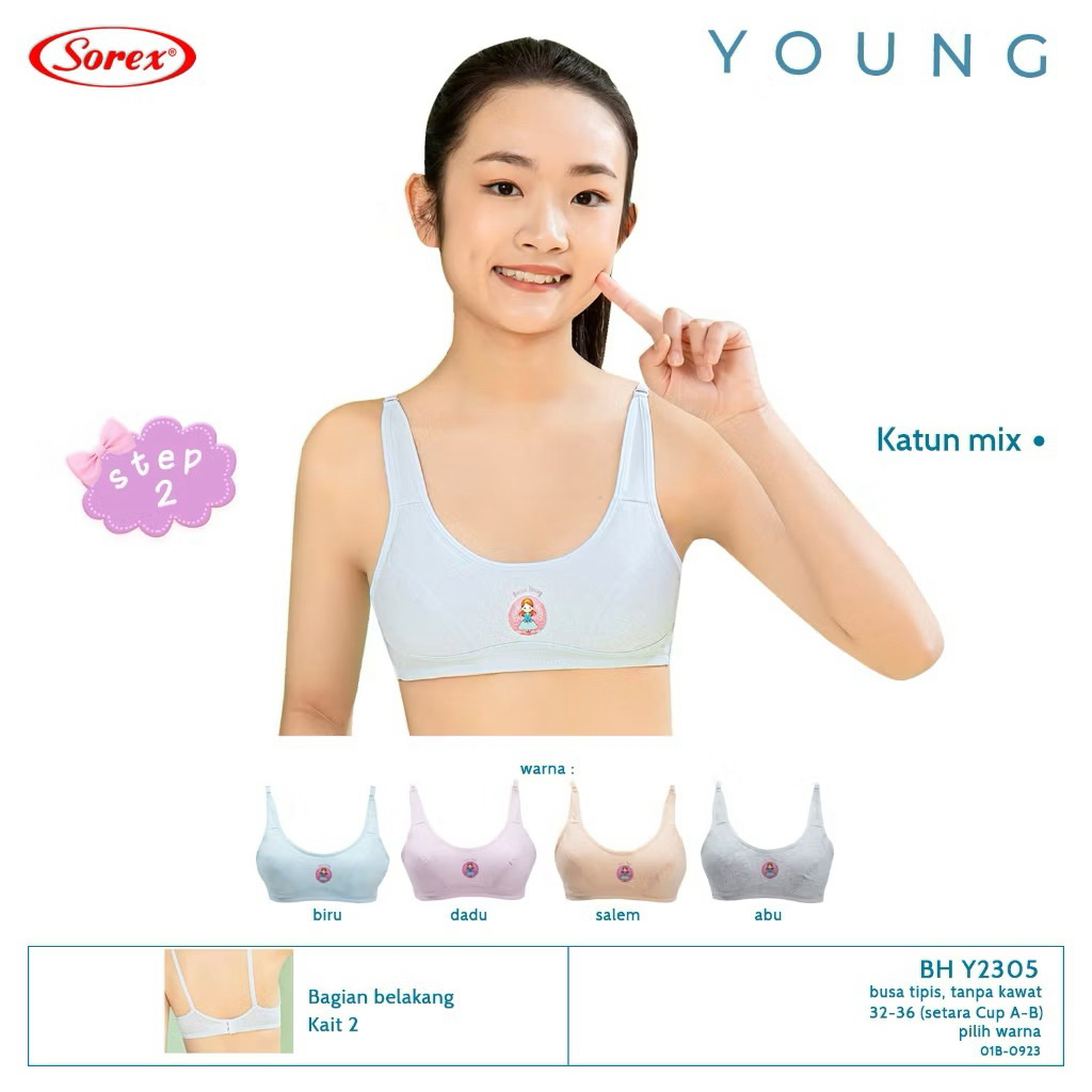 BRA SOREX STEP 2 Y2305