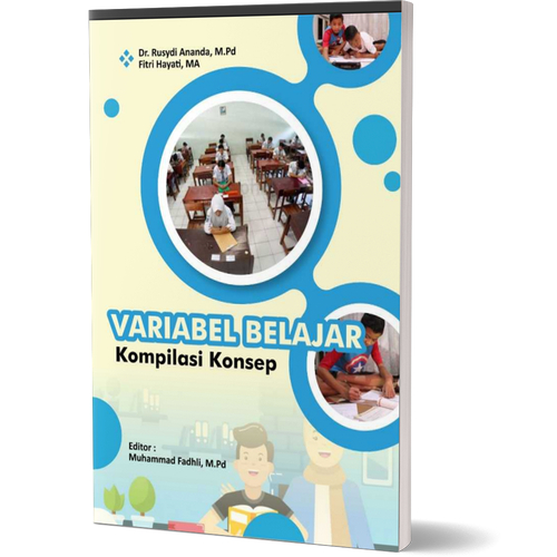 Variabel Belajar Kompolasi konsep (Disiplin, Gaya Belajar, Hasil Belajar)