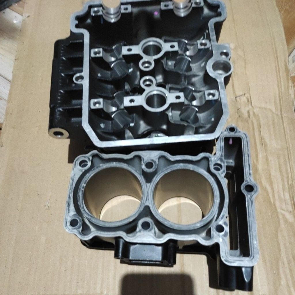 KOP BORING NINJA 250 F1 kosongan