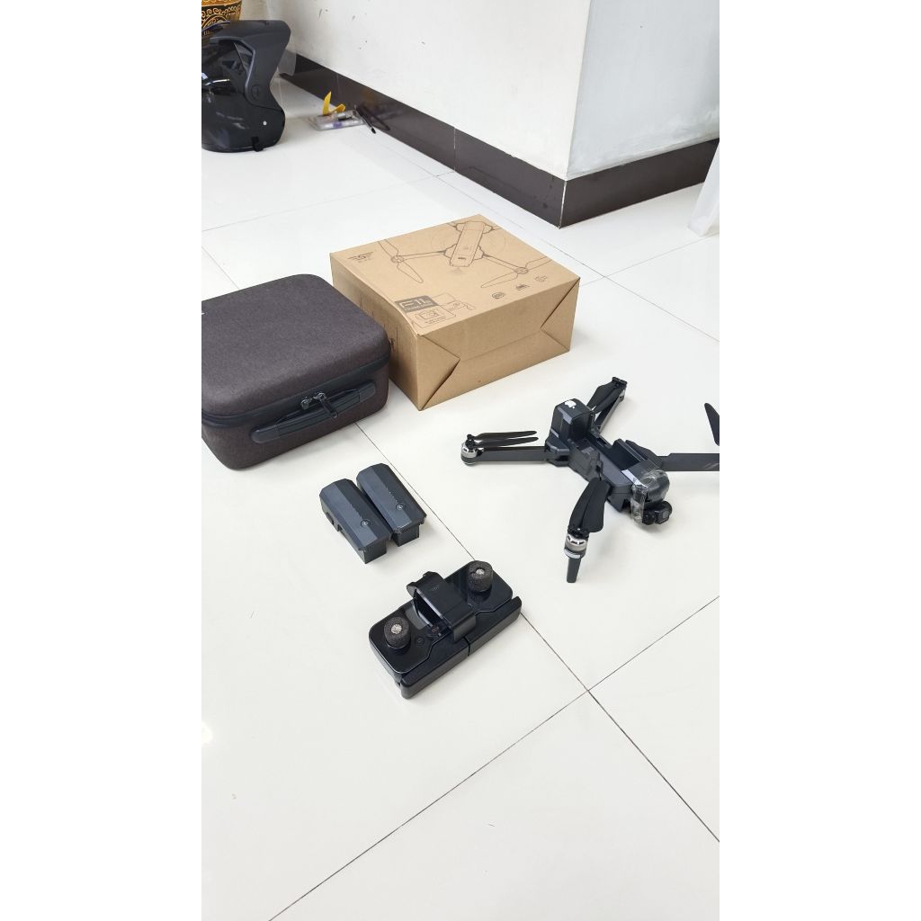 DRONE SJRC F11S 4K PRO V2 SECOND