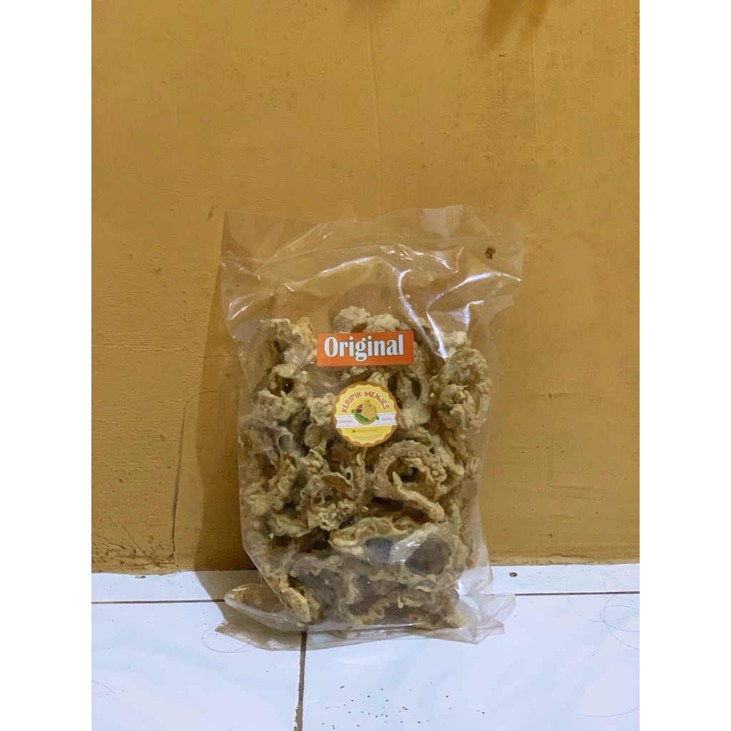 

Keripik Pare 250g