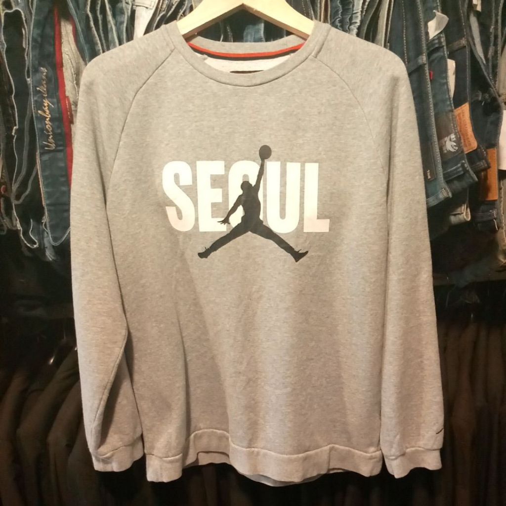 Jordan CN Limited Edition