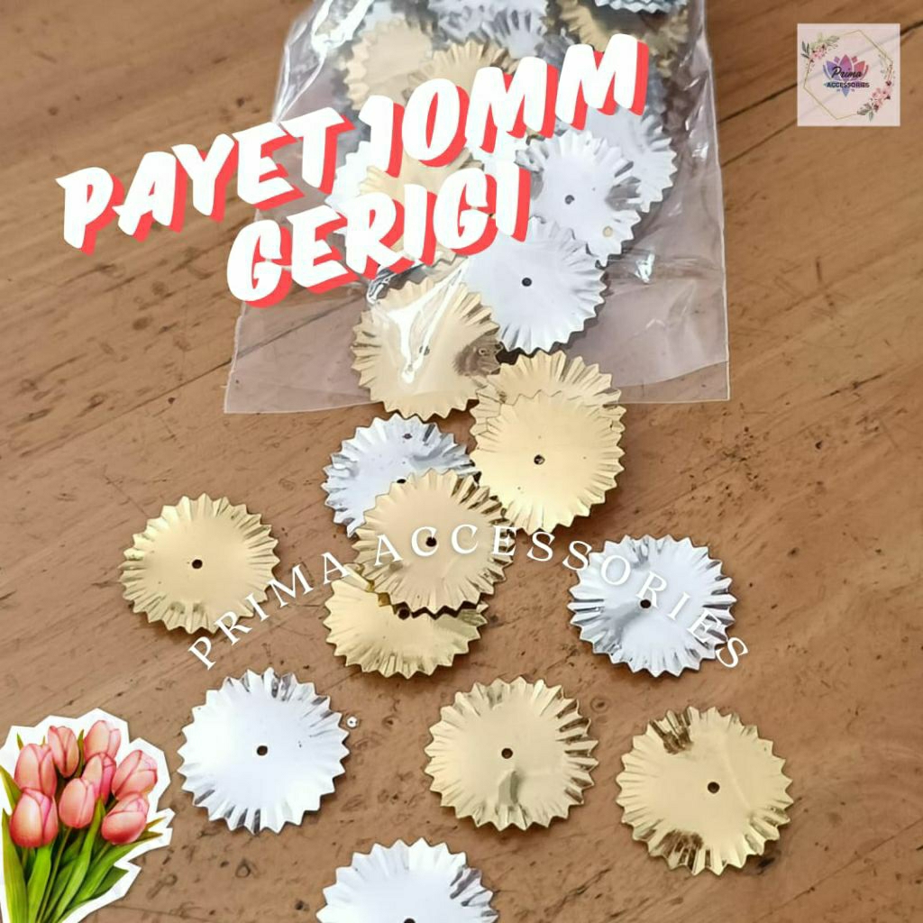 Payet Geigi 10mm |  D1 AW | Payet C