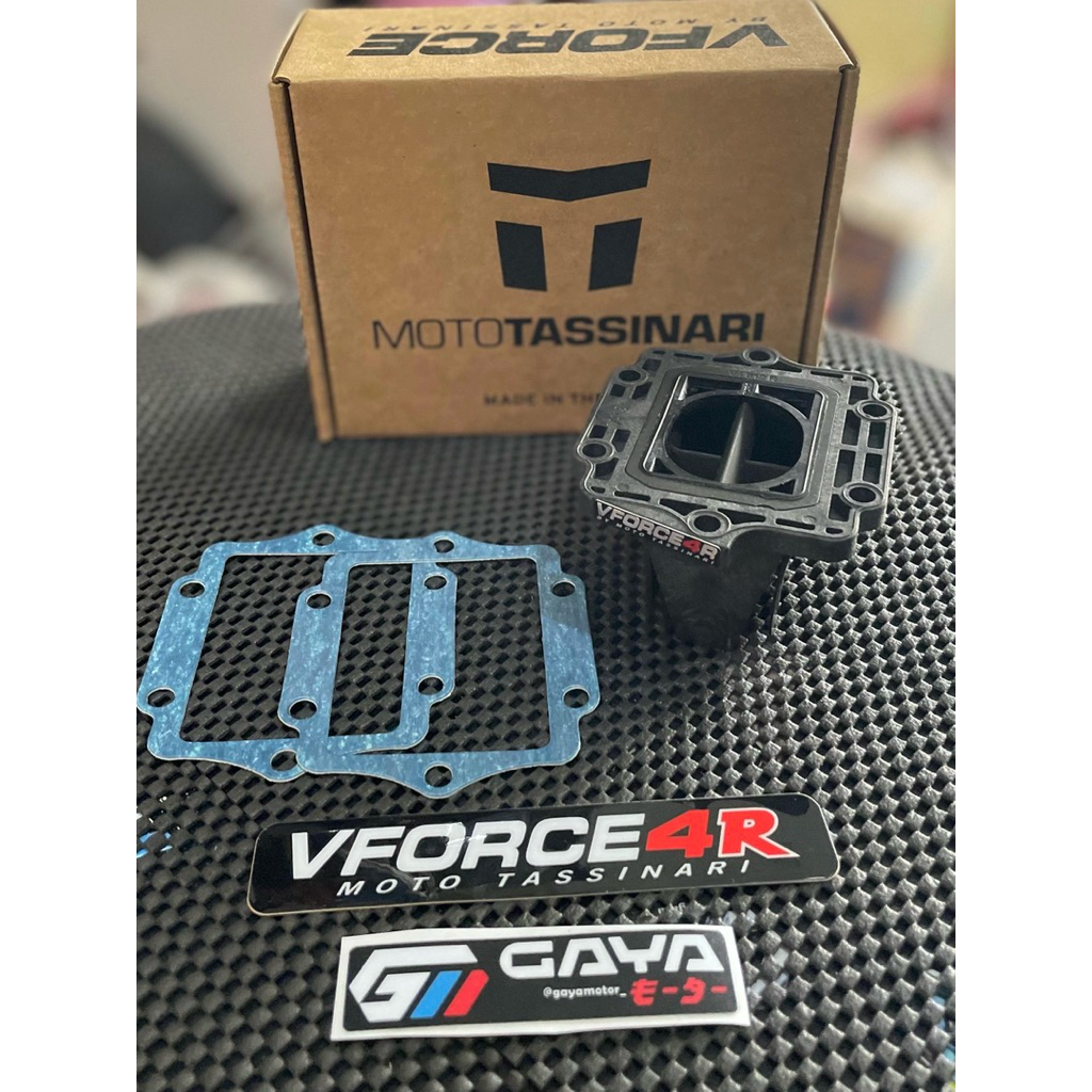 Membran Vforce 4 Ninja 150 KR KRR Ori USA 100%