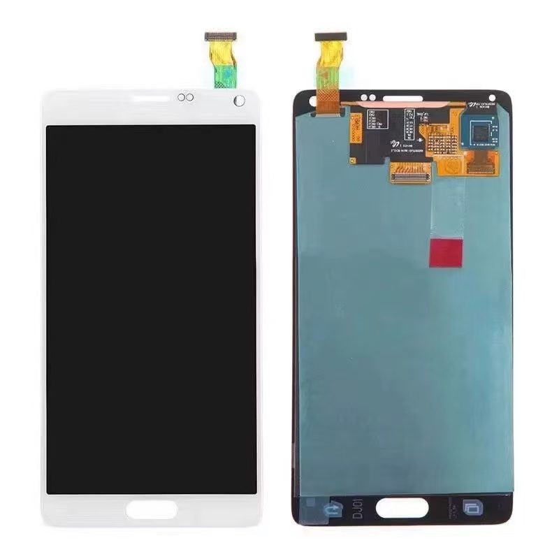 Original NOTE4 N910U N910G N9100 N9108 LCD Touch Screen Assembly Suitable for Samsung