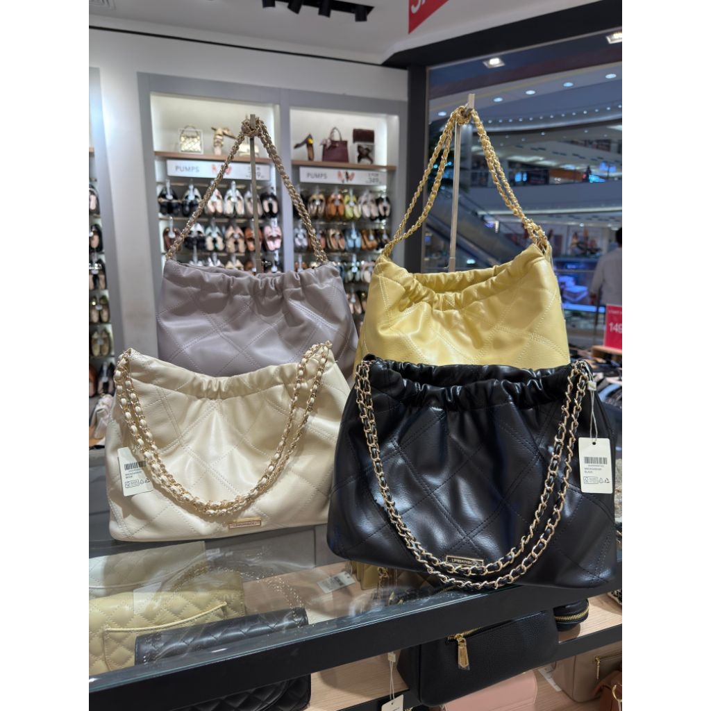 Tas Rantai Bahu Wanita Urban&Co Madagaskar