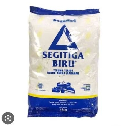 

Segitiga Biru Tepung Terigu