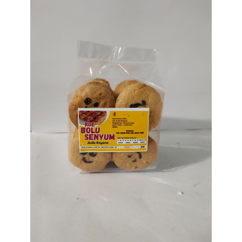 

BOLU KERING / BELU MESEM / BOLU SENYUM .