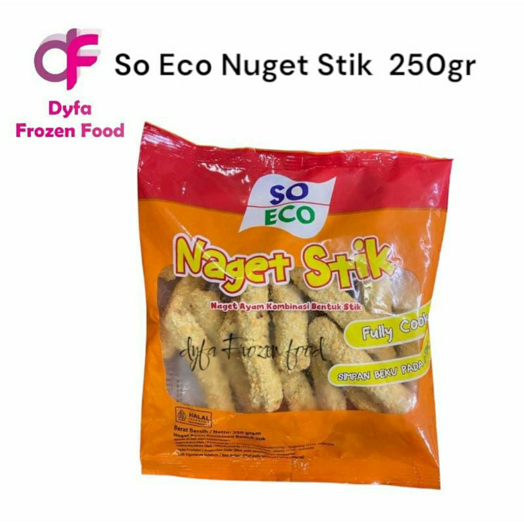 

So eco nugget stick 250gr
