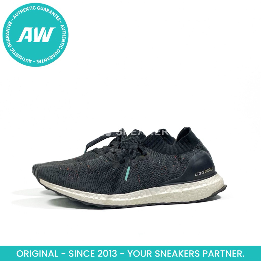 adidas Ultraboost Uncaged Black Multi