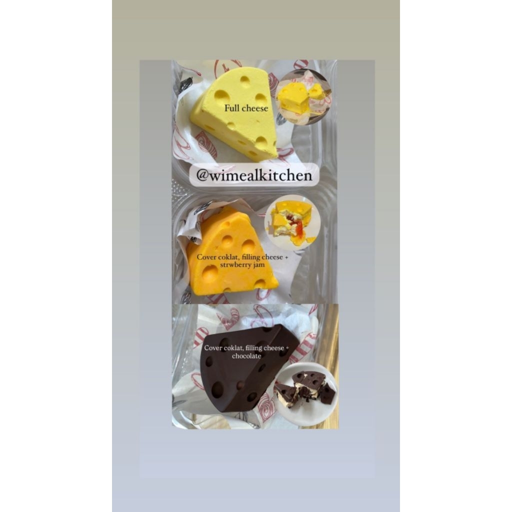 

Cheese Cake Keju Tom n Jerry Tomnjerry Tom and Jerry Viral Bekasi Timur