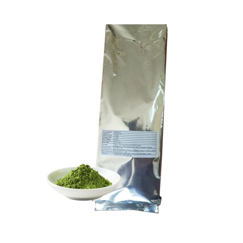 

Ito En Matcha Powder / Greentea Bubuk 10gr & 50gr
