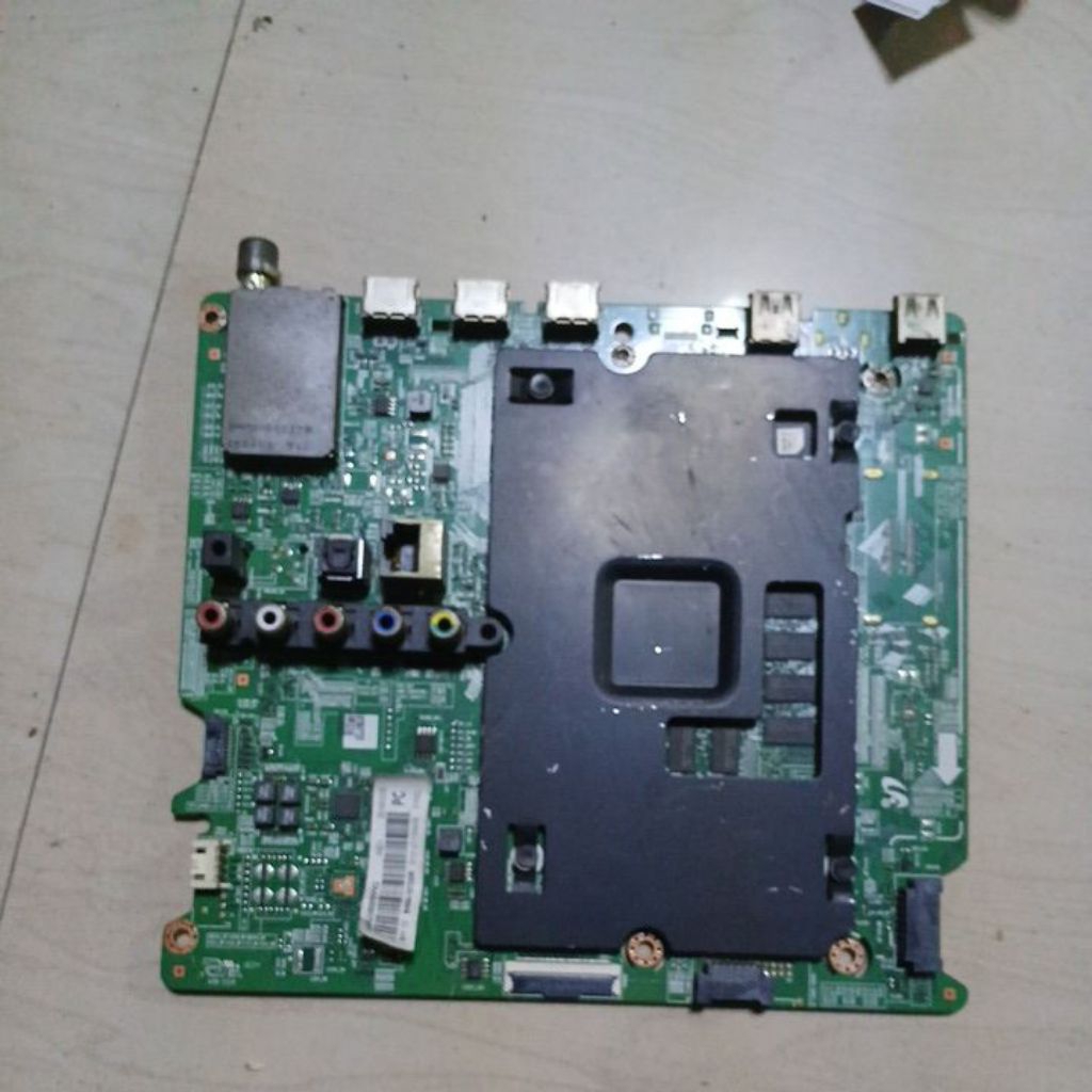 mb mainbord tv led samsung UA 55JU6000
