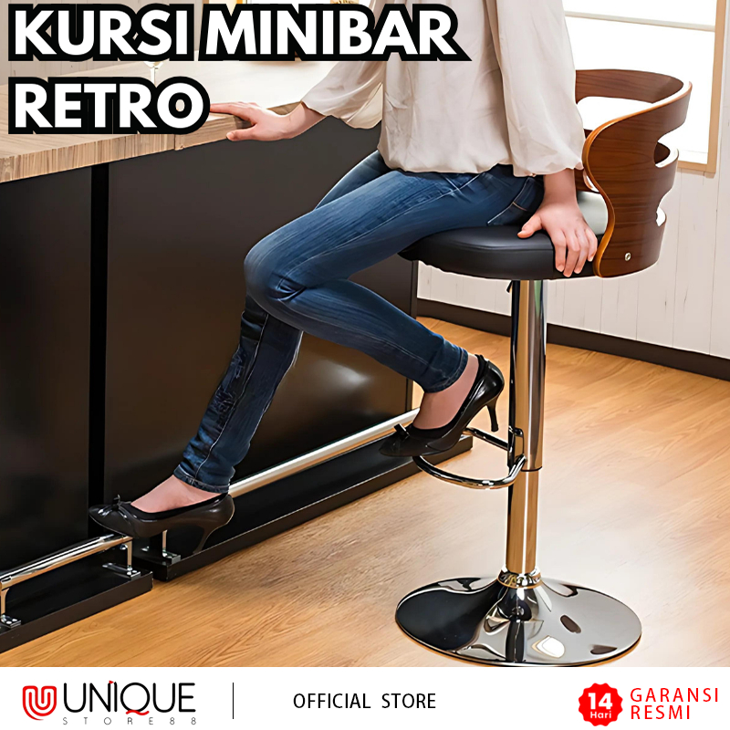 Kursi Bar Cafe Kursi Bar Dapur Kursi Barstool Hidrolik Kursi Bar Tinggi Kursi Bar Multifungsi