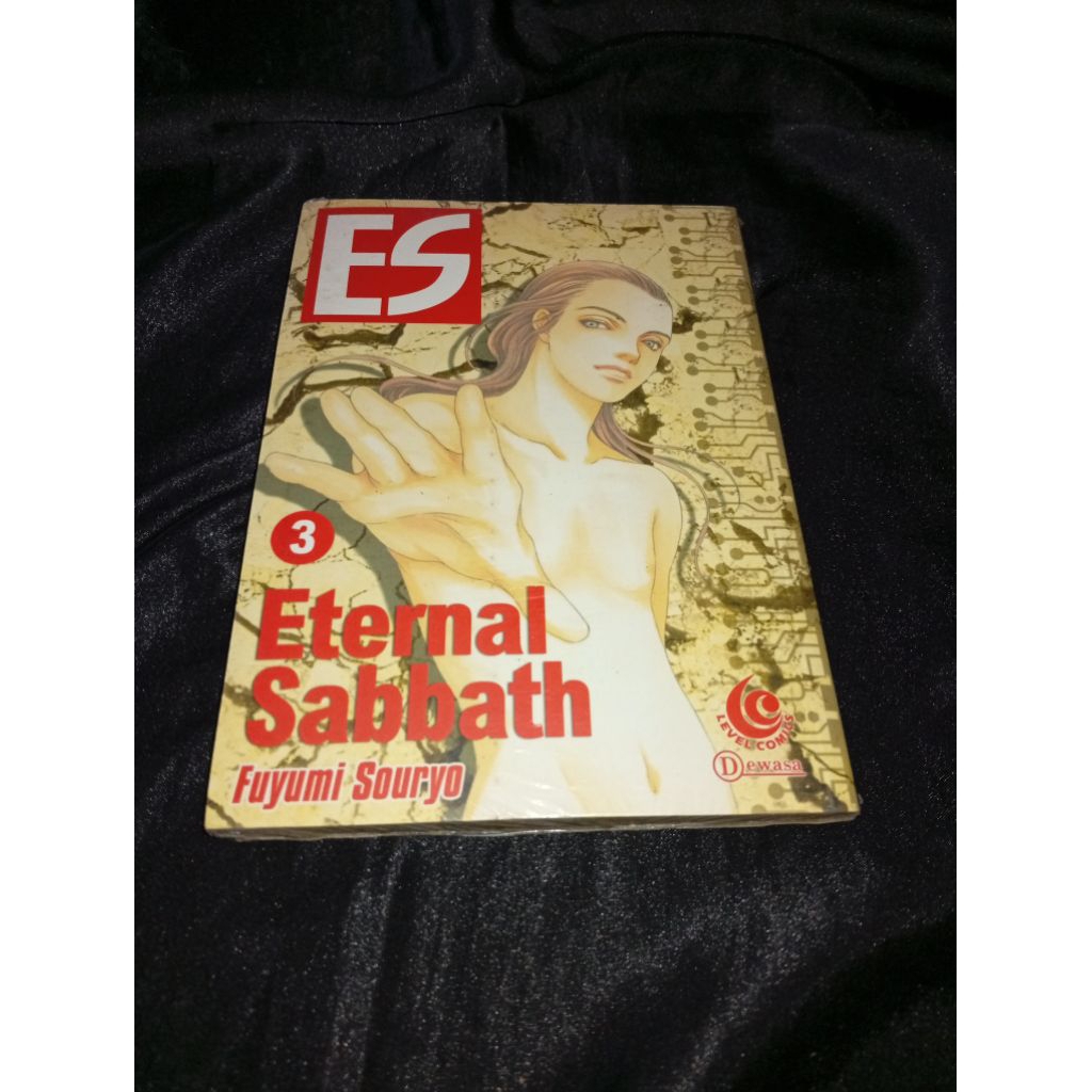 manga komik eternal sabbath fuyumi souryo