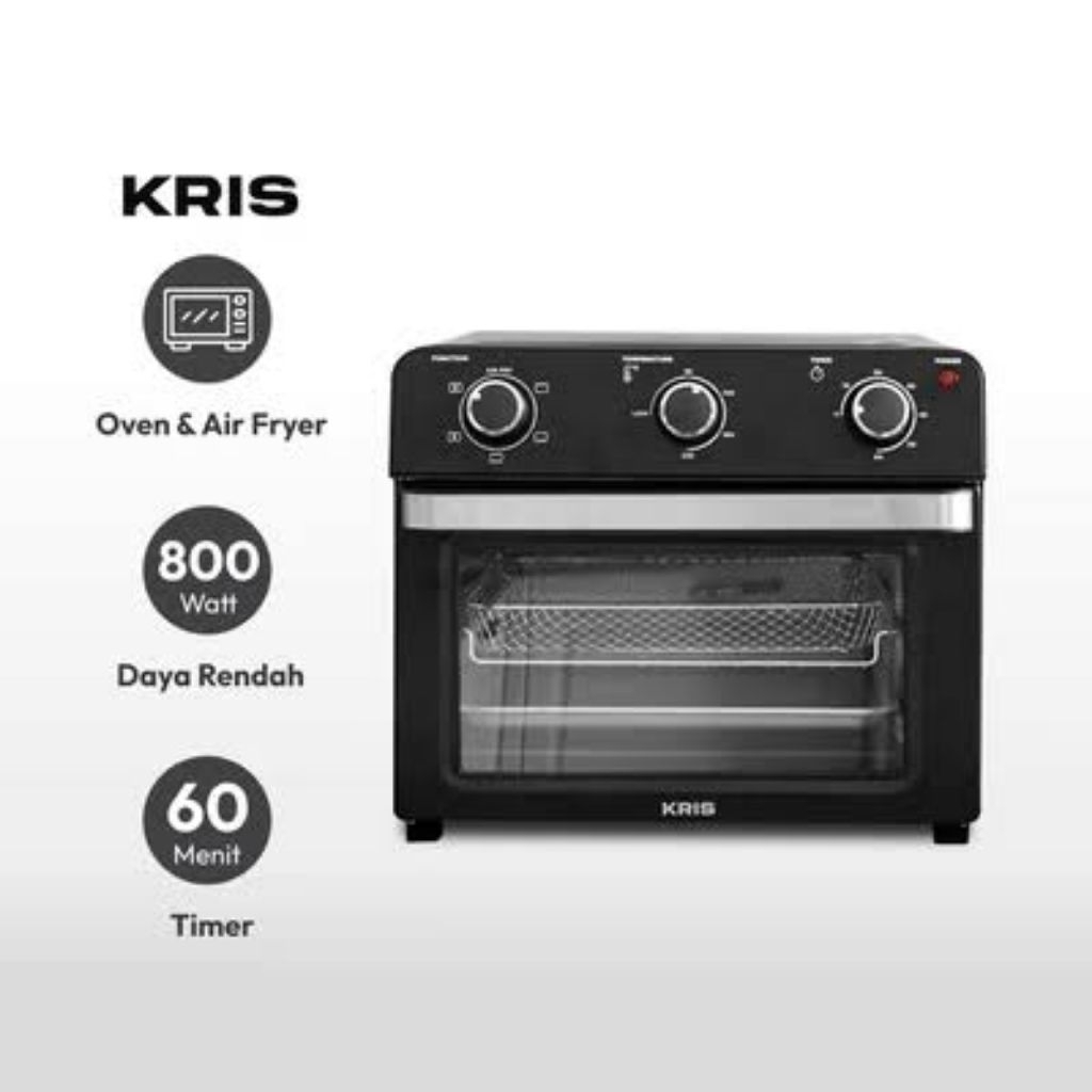OVEN & AIR FRYER KRIS 28L