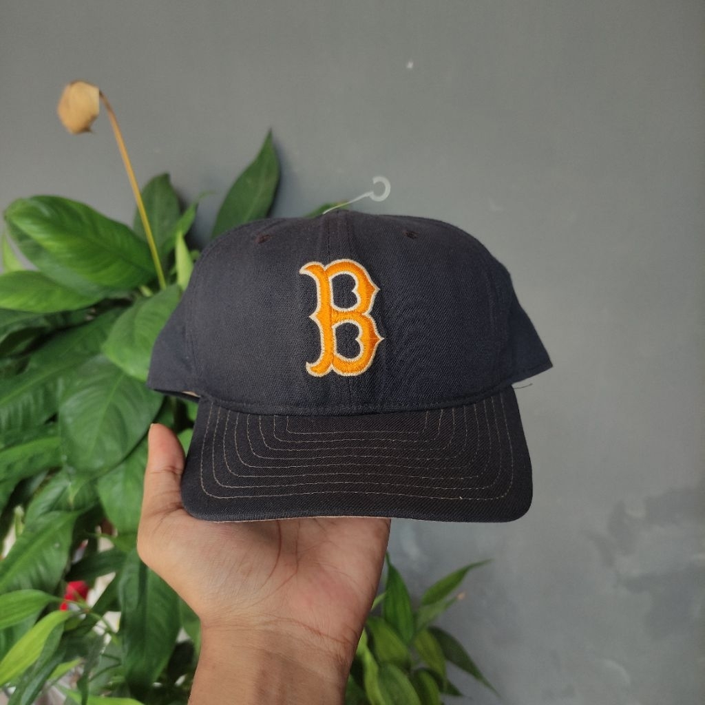 TOPI VINTAGE UCLA BRUINS PLAIN LOGO WOOL
