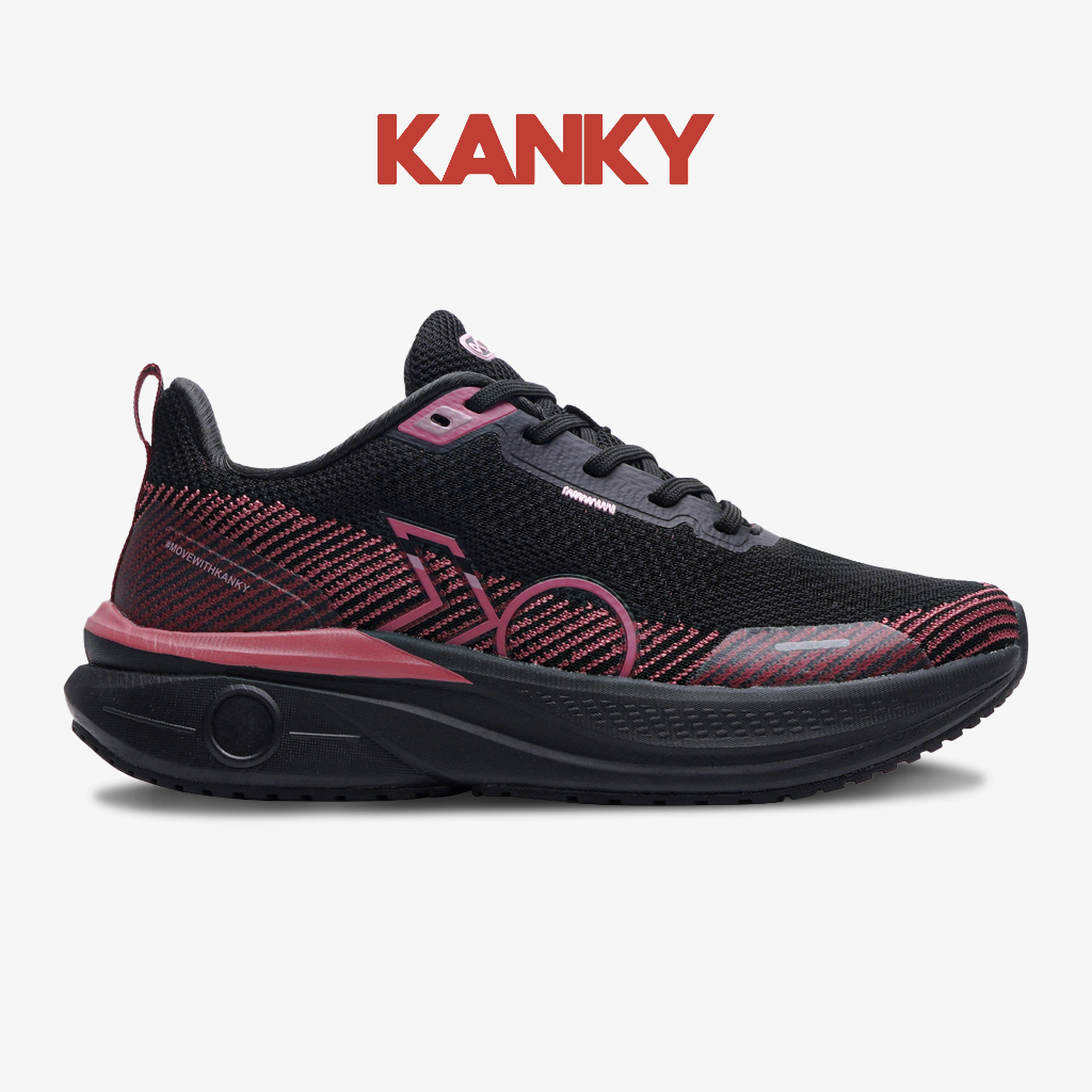 Kanky Story Nobeta - Sepatu Sneakers Running Pria/Wanita Dewasa