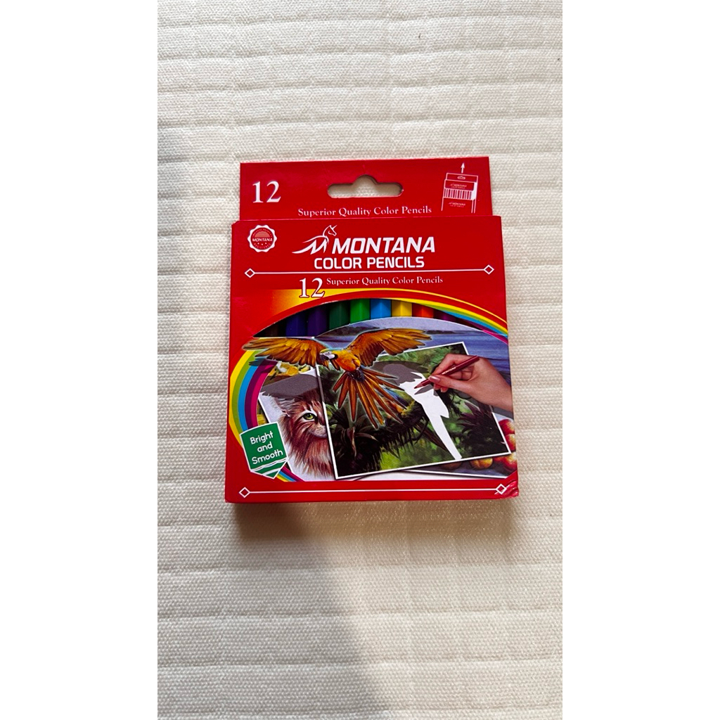 

Pensil Warna Kecil Isi 12 Warna