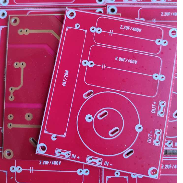 PCB CROSSOVER TWITER PASIF CLARITY bisa untuk t24