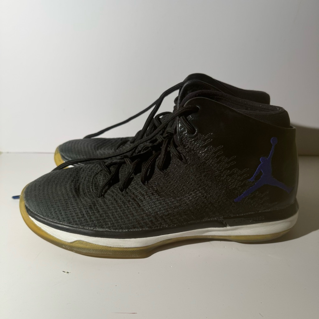 Air Jordan - Jordan XXXI 31 Space Jam Size EUR44 28cm NO BOX seken / second / bekas
