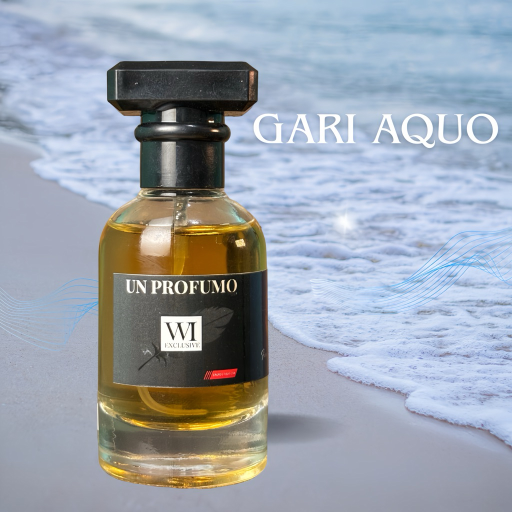 PARFUM FRESH AQUA EDP FOR MEN INSPIRED BULGARI AQUA
