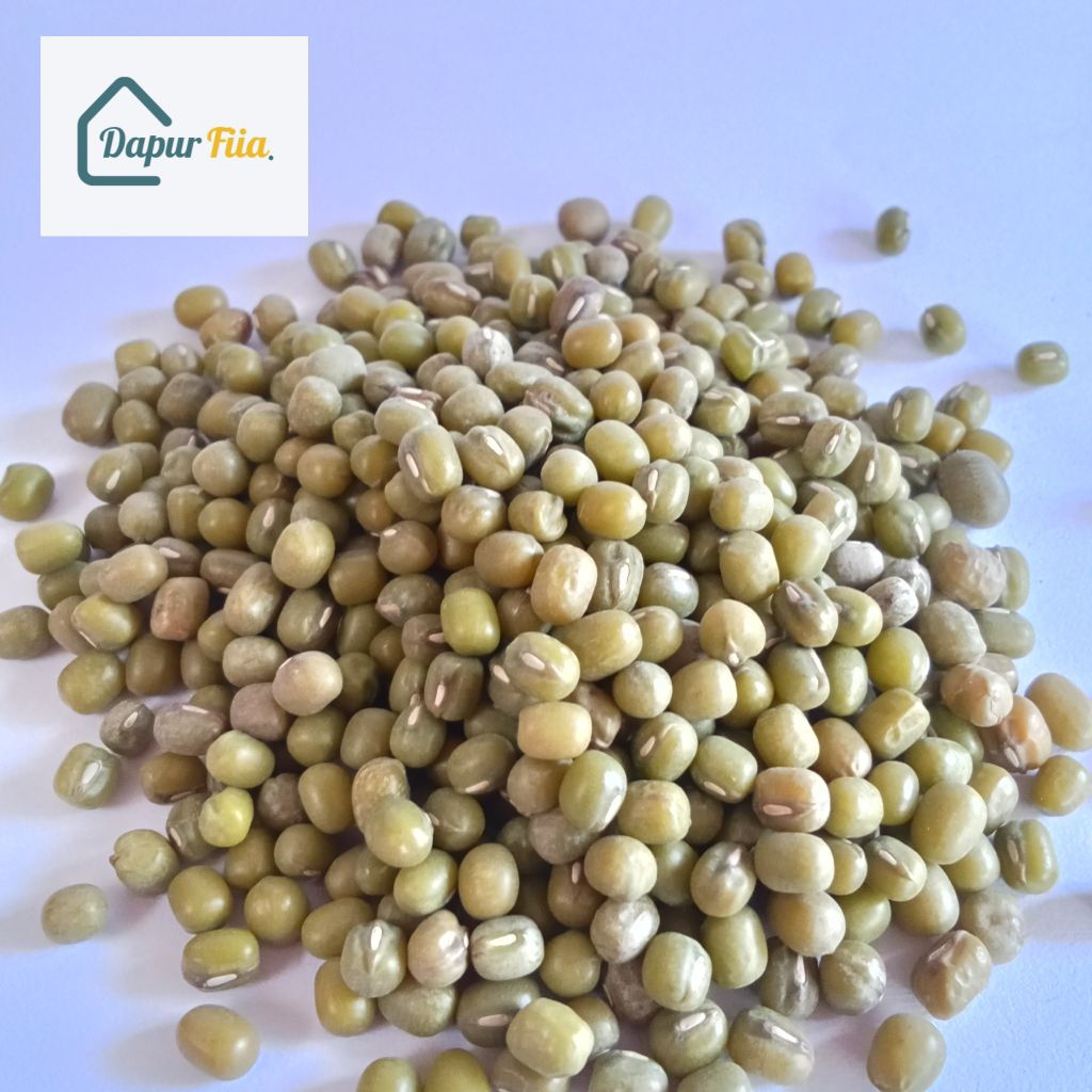 

Kacang ijo super 250 gram / kacang / bahan makanan