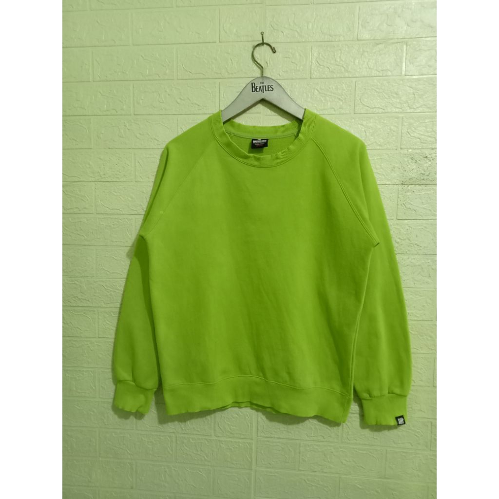 crewneck sweeter second