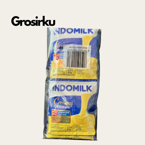 

SKM Indomilk Saset 6x37g
