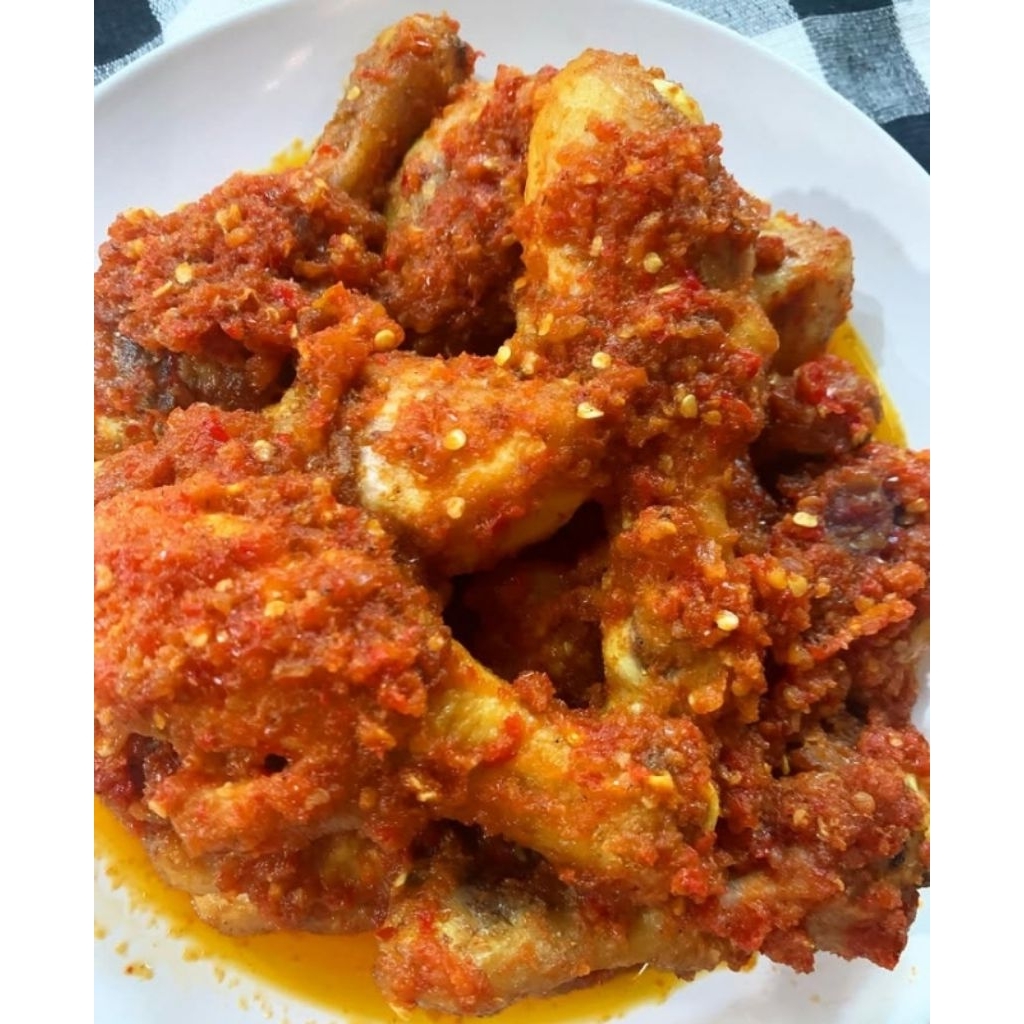 

Ayam Balado