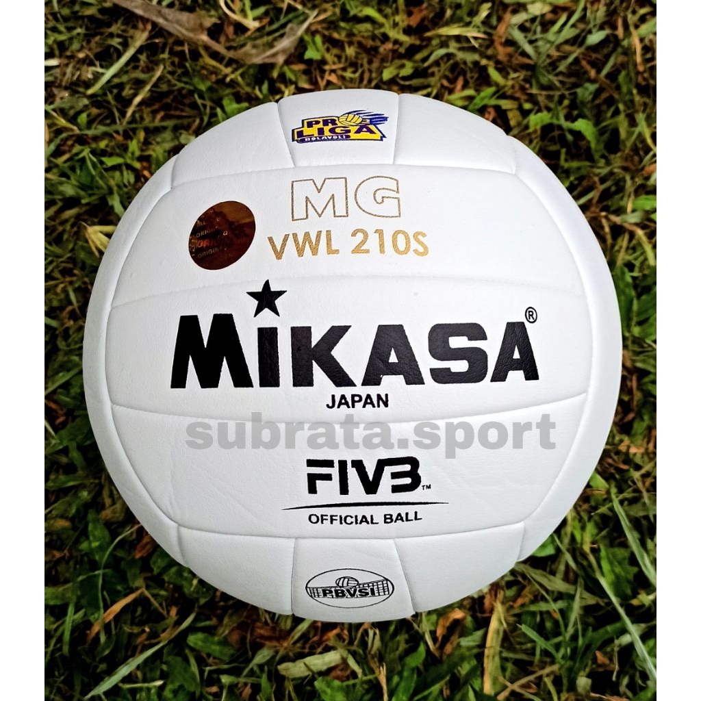 BOLA VOLLY / VOLLEY / VOLI MIKASA MG VWL 210S BERKUALITAS IMPOR 100% REALPICT