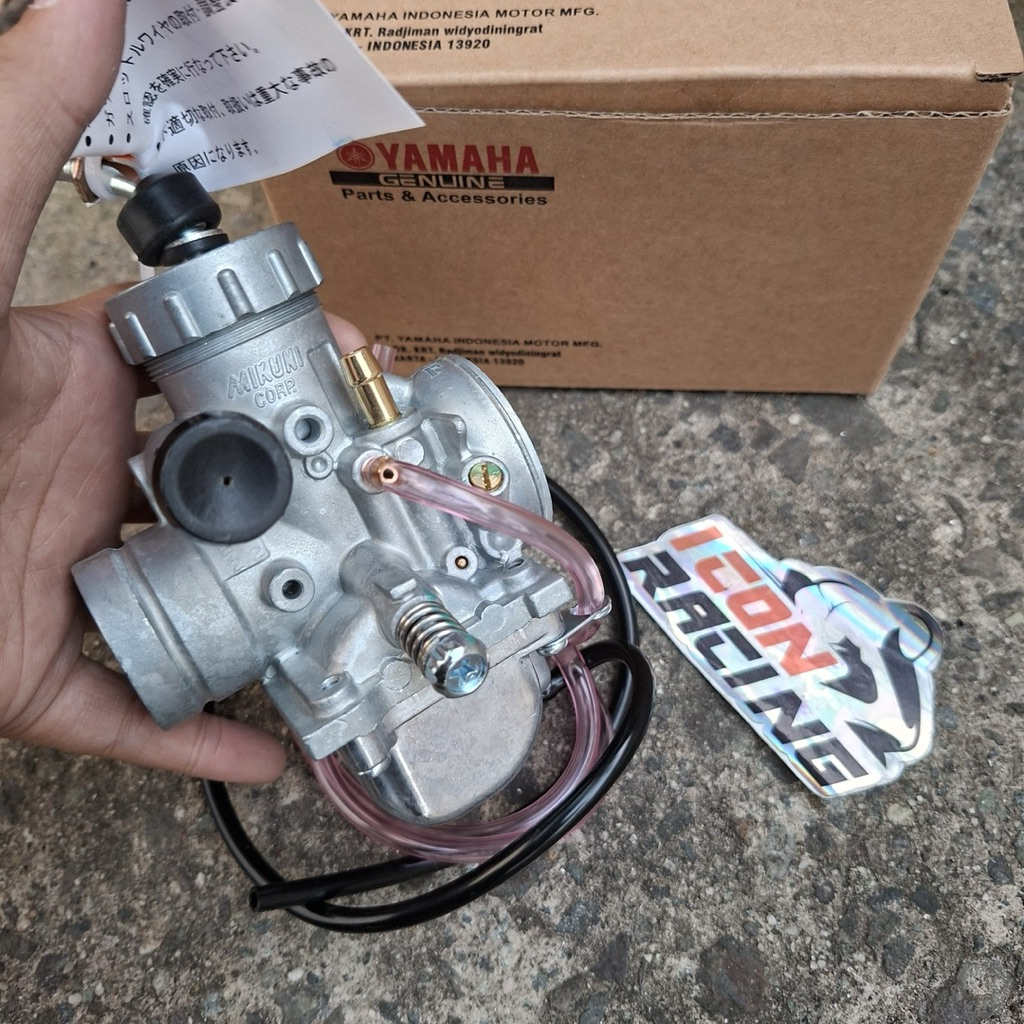 Karburator RX KING Original Kode 3KA Karbu RX KING RX KING New