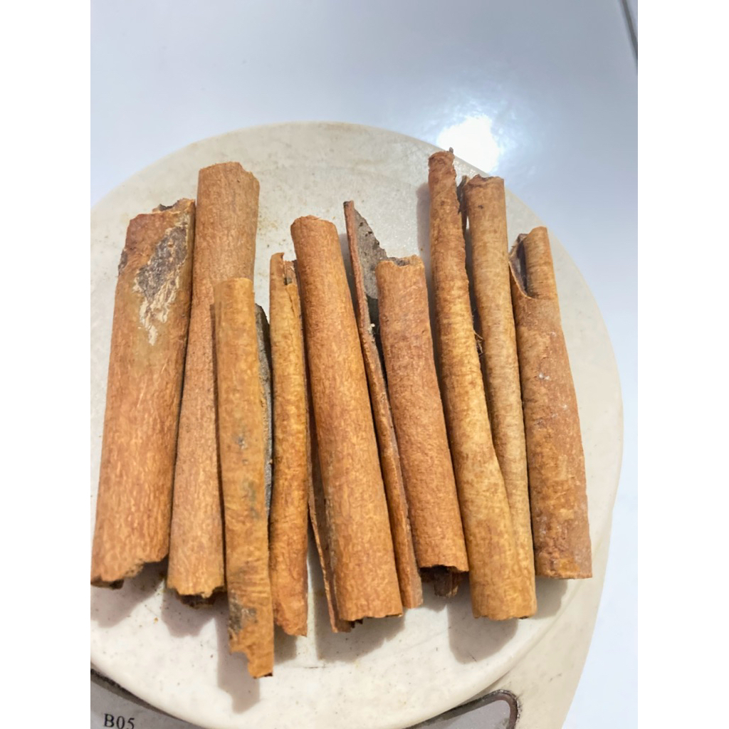 

Kayu Manis 25gr 100% Original Rempah-Rempah Herbal