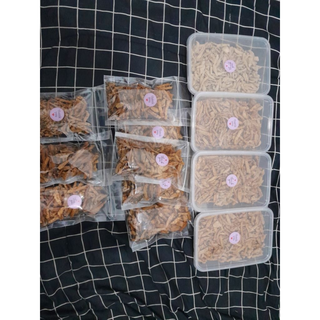 

NYAMZONE – BASRENG DAUN JERUK HOMEMADE 50gr