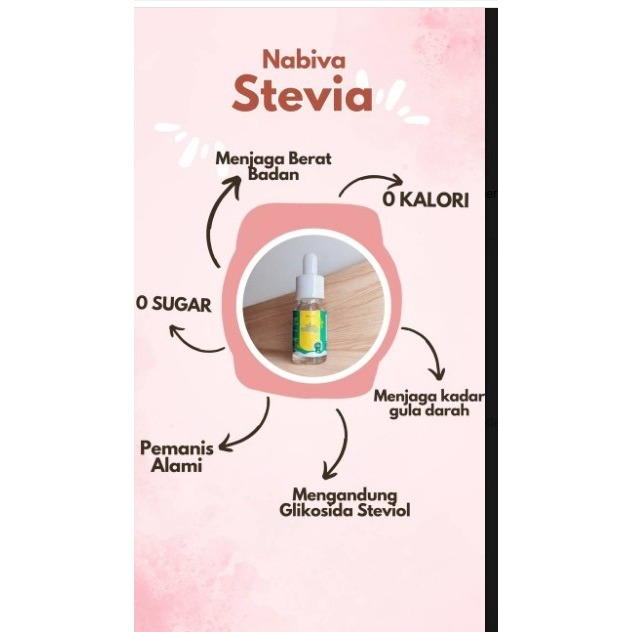 

Nabiva Stevia