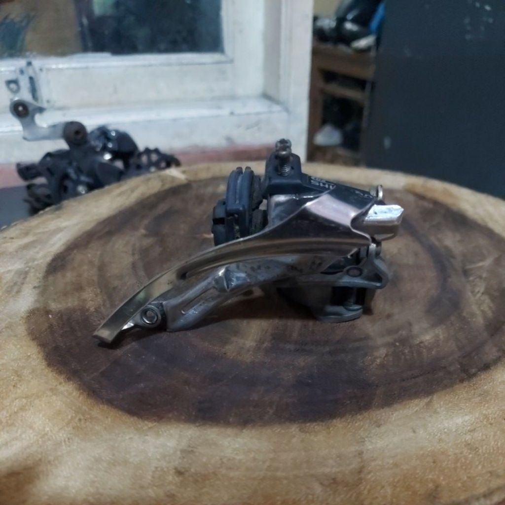 FD SHIMANO 3 SPEED C050 BEKAS COPOTAN TARIKAN ATAS