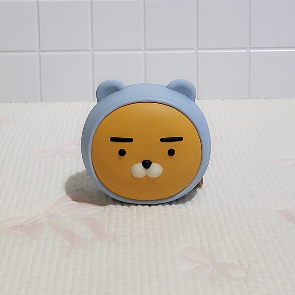 kakao friends hoodie ryan bluetooth speaker