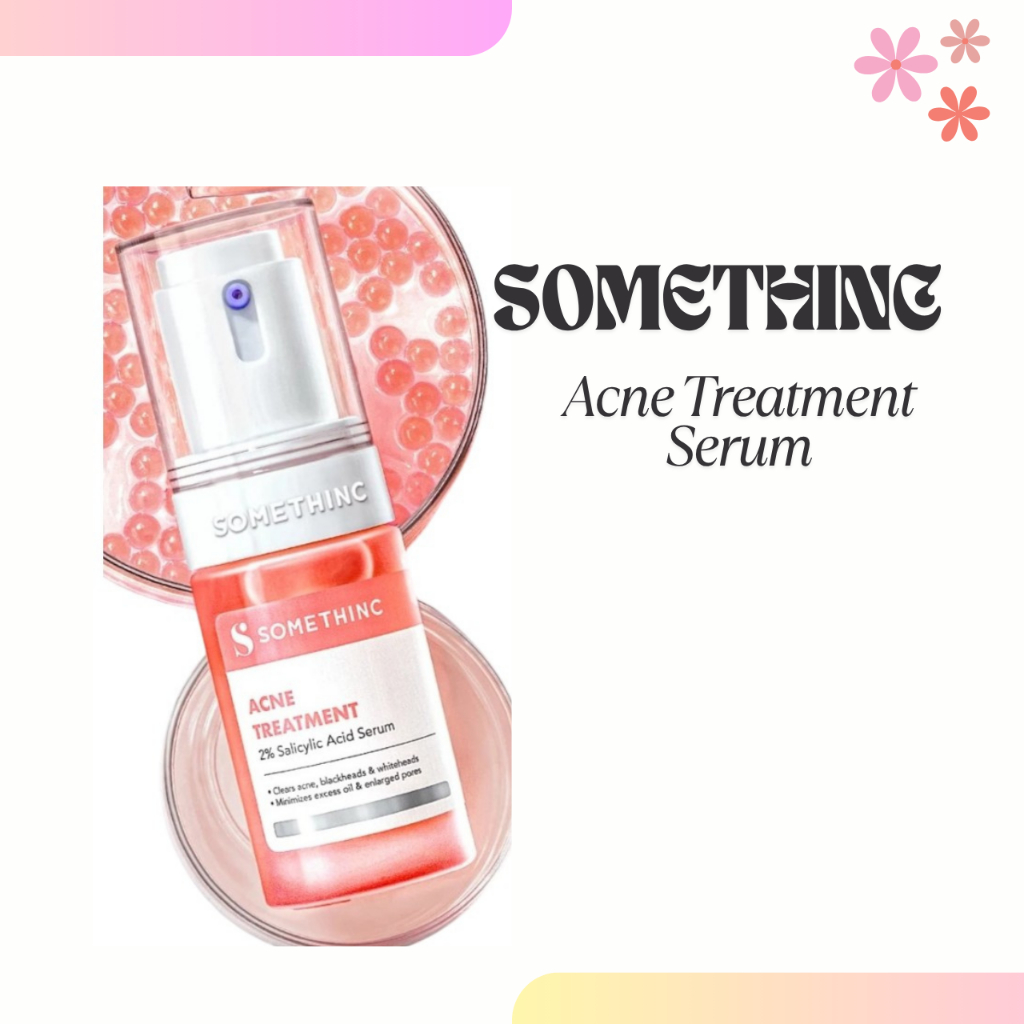 Somethinc Acne Treatment 2% Salicylic Acid Serum 20ml/Serum Jerawat
